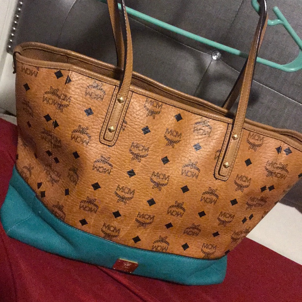 MCM bag